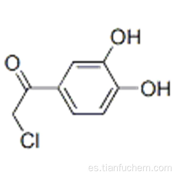 4- (cloroacetil) catecol CAS 99-40-1